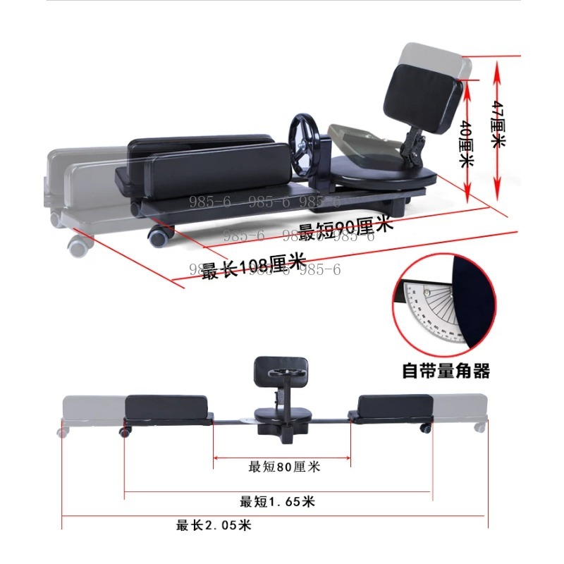 Leg Ligament Stretch Equipment - đánh giá và giá Vertical Leg Press