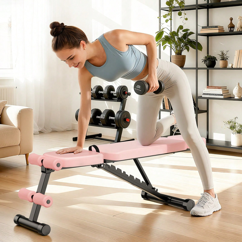9 Position Adjustable Weight B - đánh giá và giá Home Gym Exercise